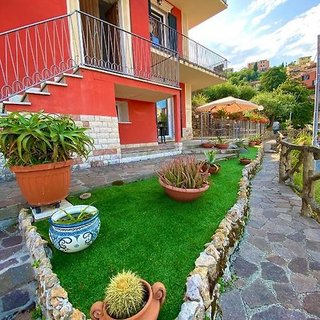 La Finestra Sul Mare Apartment La Spezia Exterior foto