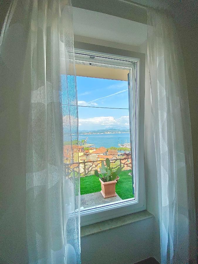 La Finestra Sul Mare Apartment La Spezia Exterior foto
