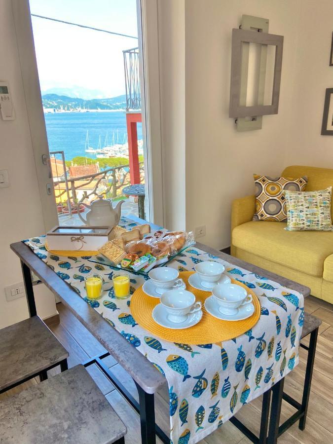 La Finestra Sul Mare Apartment La Spezia Exterior foto