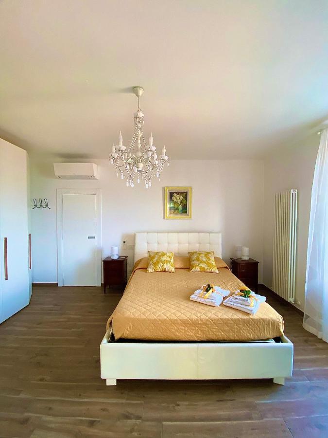 La Finestra Sul Mare Apartment La Spezia Exterior foto