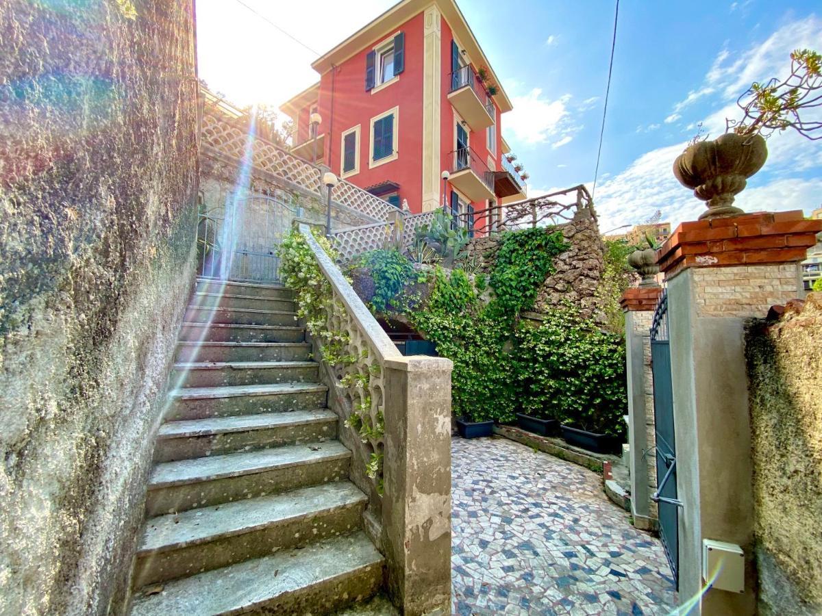 La Finestra Sul Mare Apartment La Spezia Exterior foto