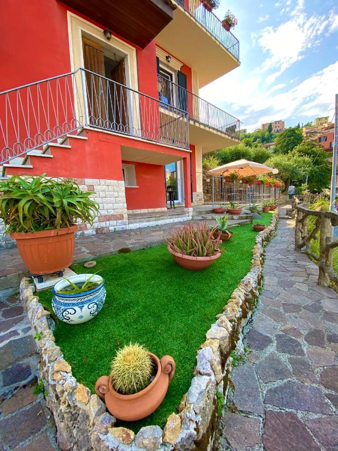 La Finestra Sul Mare Apartment La Spezia Exterior foto