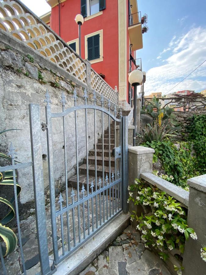La Finestra Sul Mare Apartment La Spezia Exterior foto